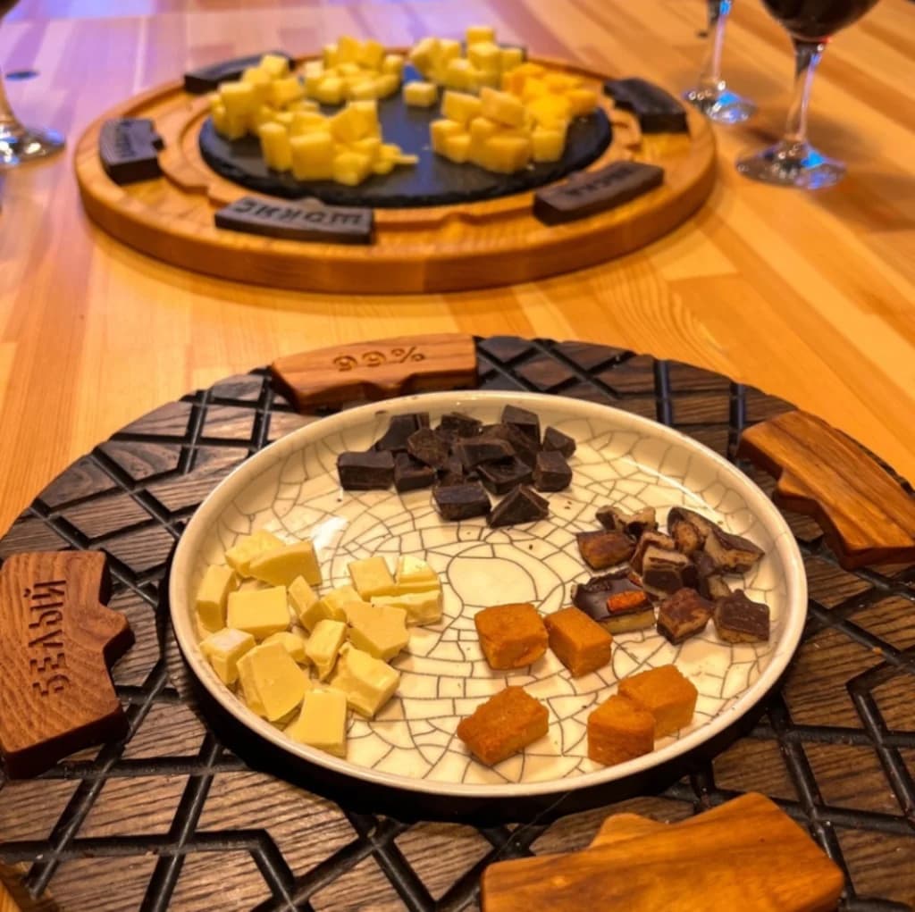 Сыроварня Шаакендорф