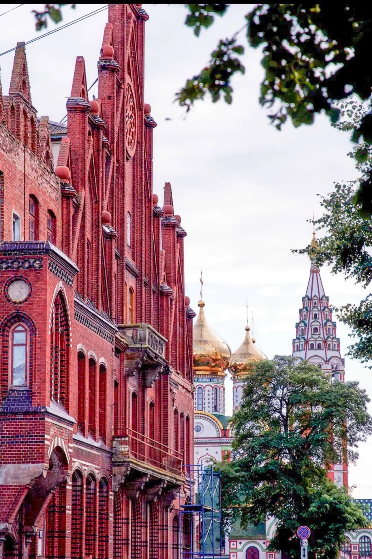 «Два города — две судьбы: Инстербург и Гумбиннен (Черняховск-Гусев)» — фото 1