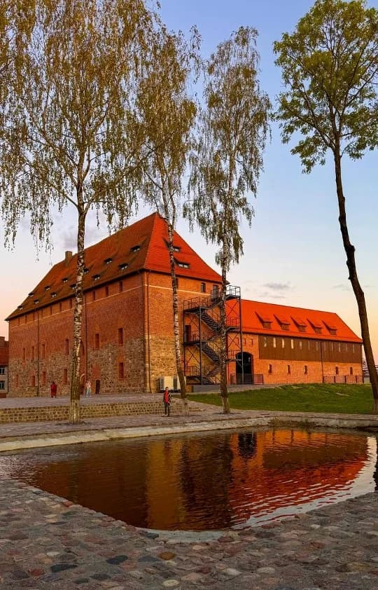 Экскурсия "Сквозь пыль веков" из Зеленоградска — фото 1