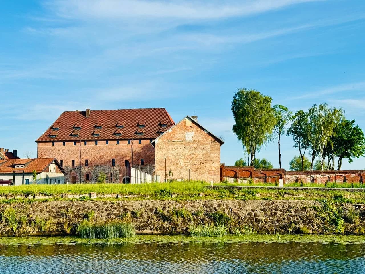 Замок Тапиау