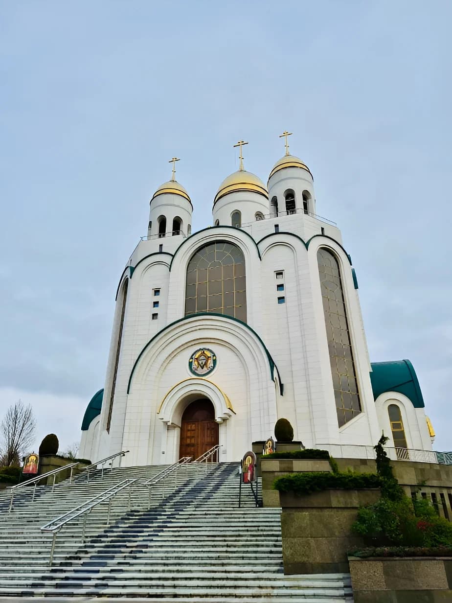 Пешеходная квест-экскурсия «От богатырей до космонавтов» — фото 5