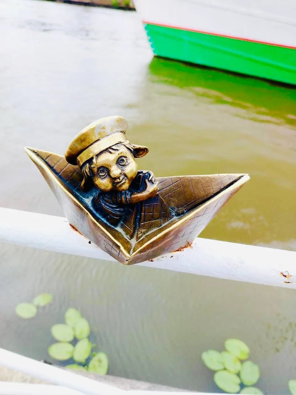 Обзорная экскурсия «В поисках хомлинов» . — фото 4