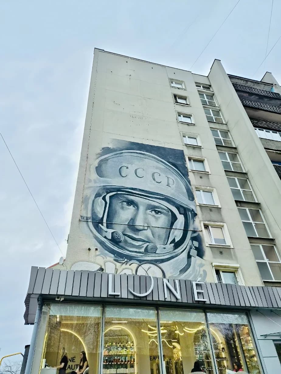 Пешеходная квест-экскурсия «От богатырей до космонавтов» — фото 3