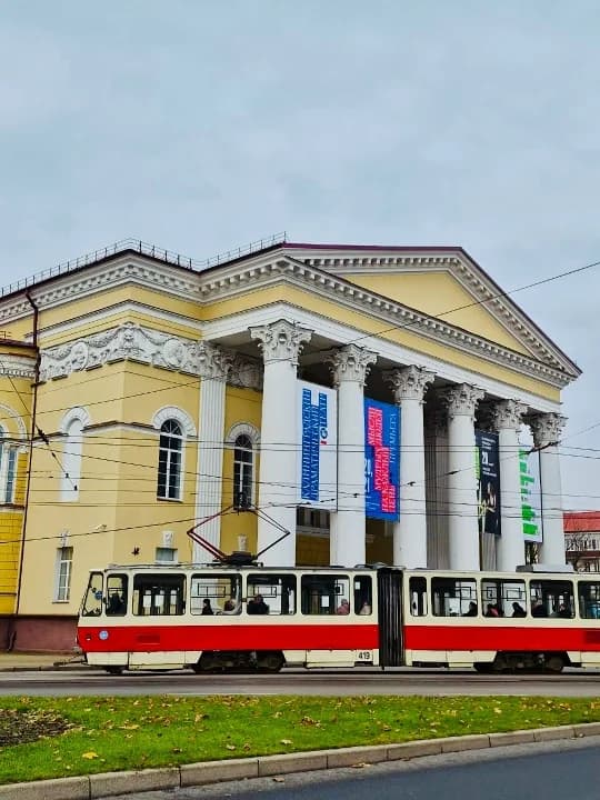 Туристическая фотография 2