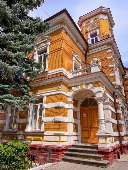 «Два города — две судьбы: Инстербург и Гумбиннен (Черняховск-Гусев)» — фото 3