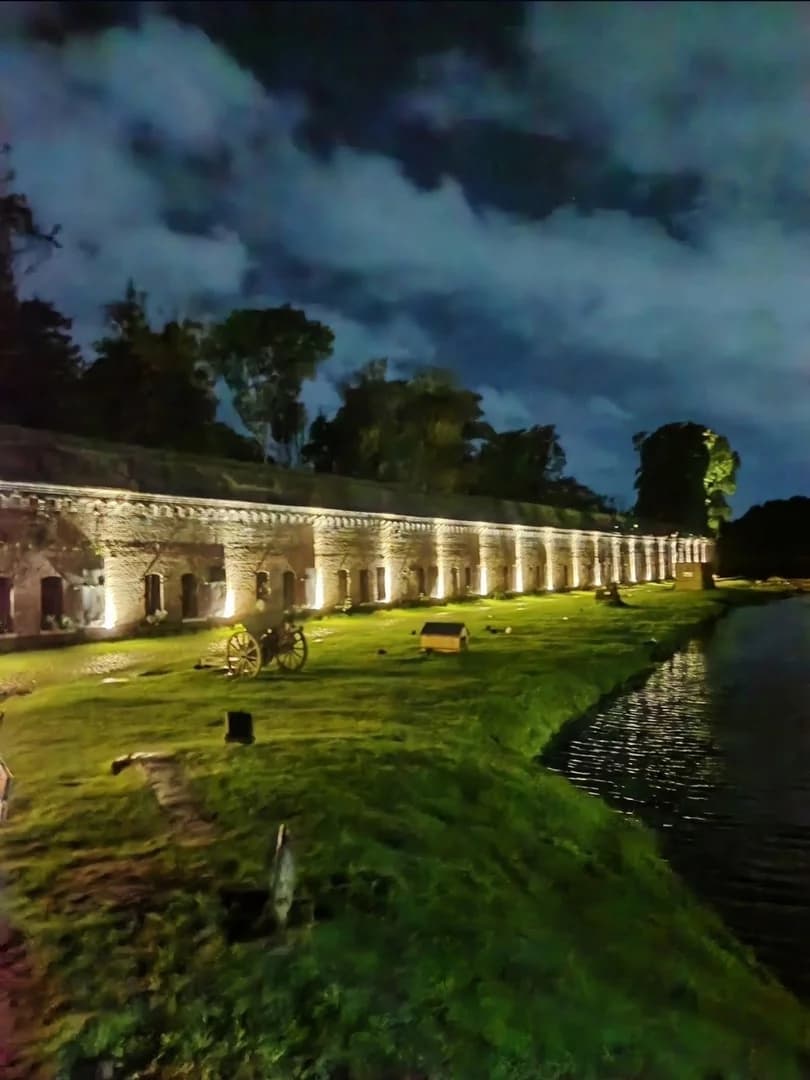 Ночная мистическая экскурсия «Тайна старинного форта № 1 Штайн"