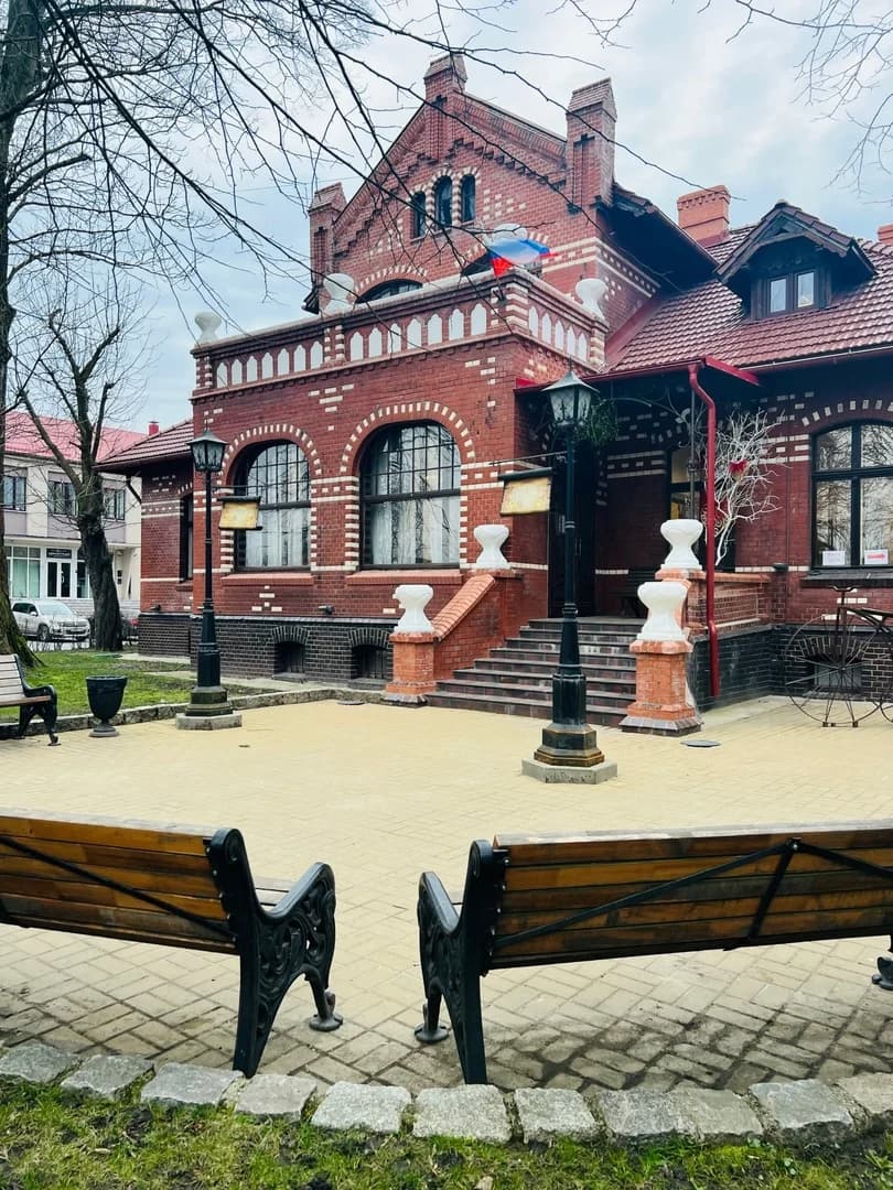 Куршская коса из Зеленоградска — фото 11