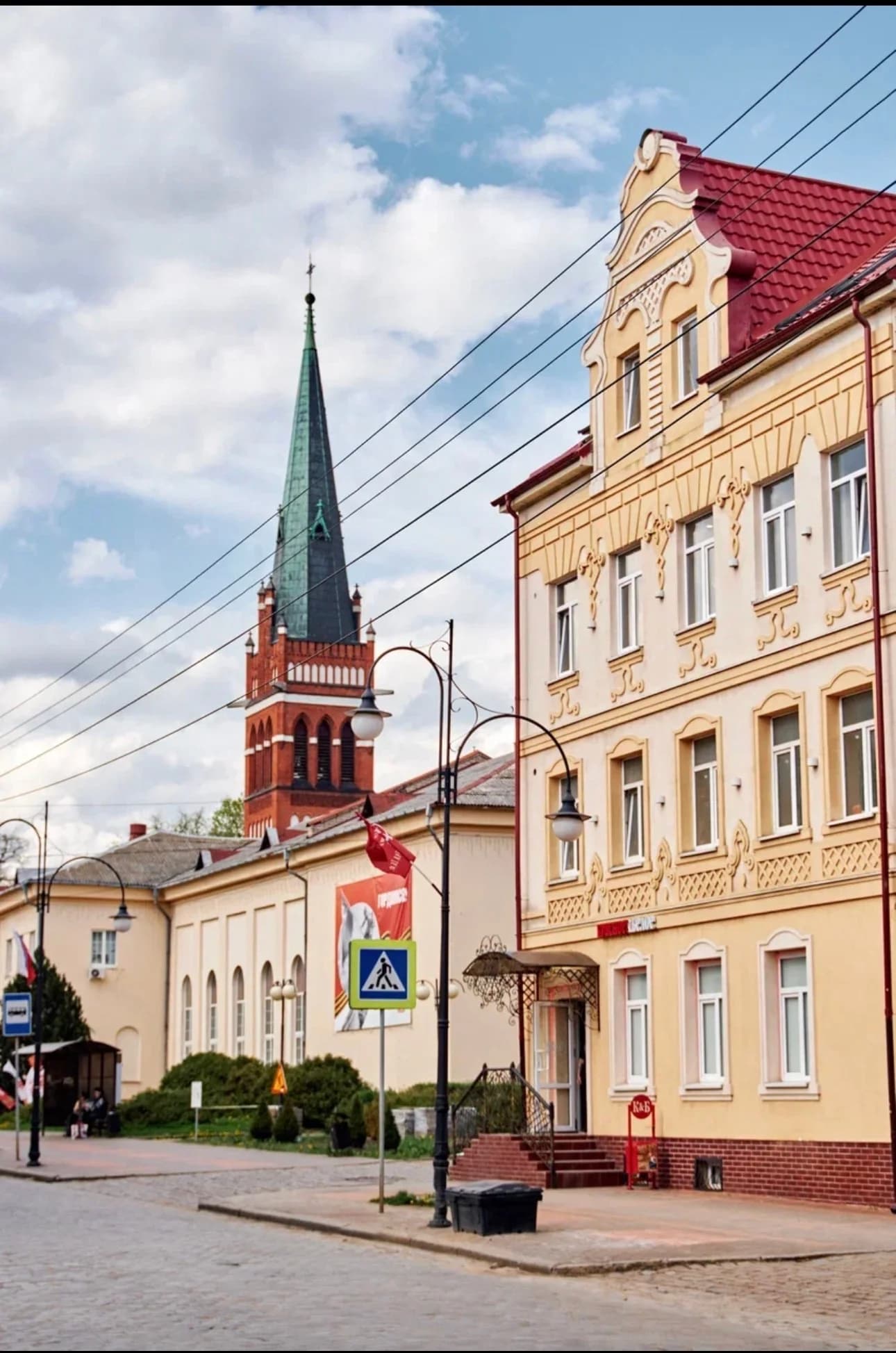 «Два города — две судьбы: Инстербург и Гумбиннен (Черняховск-Гусев)» — фото 5