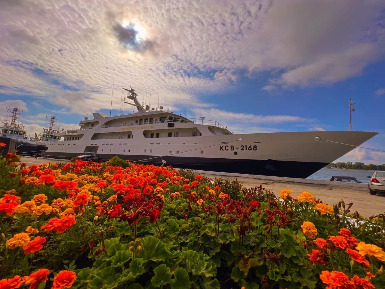 Лучшие локации побережья из Зеленоградска — фото 2