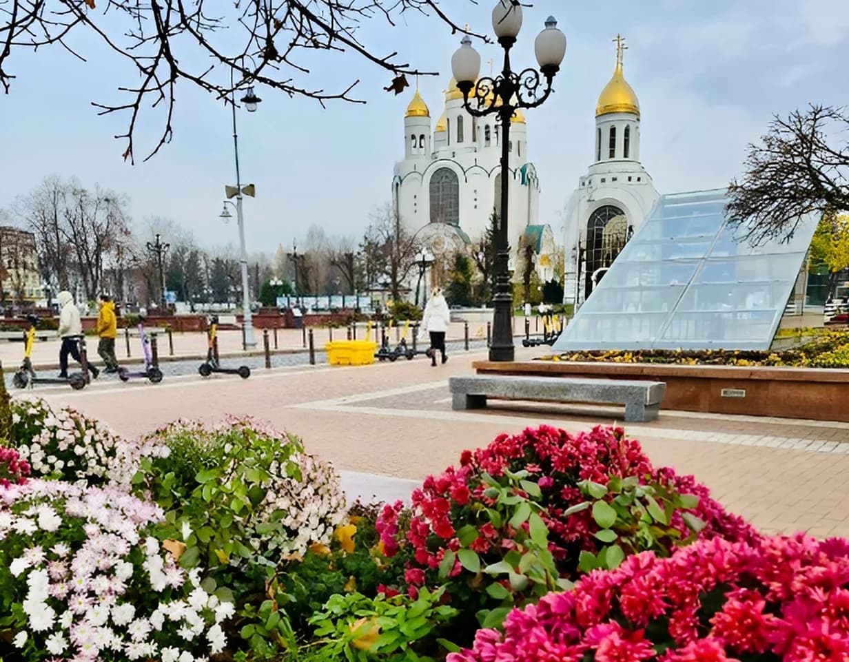 Пешеходная квест-экскурсия «От богатырей до космонавтов»