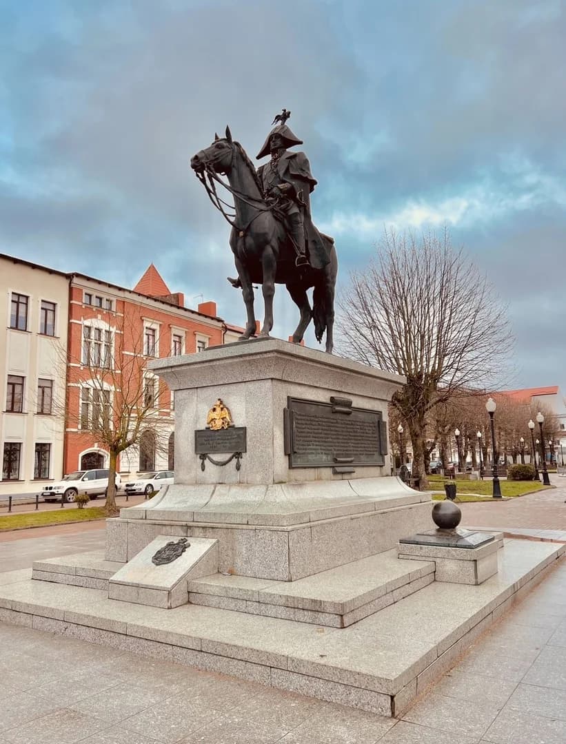 «Два города — две судьбы: Инстербург и Гумбиннен (Черняховск-Гусев)» — фото 2