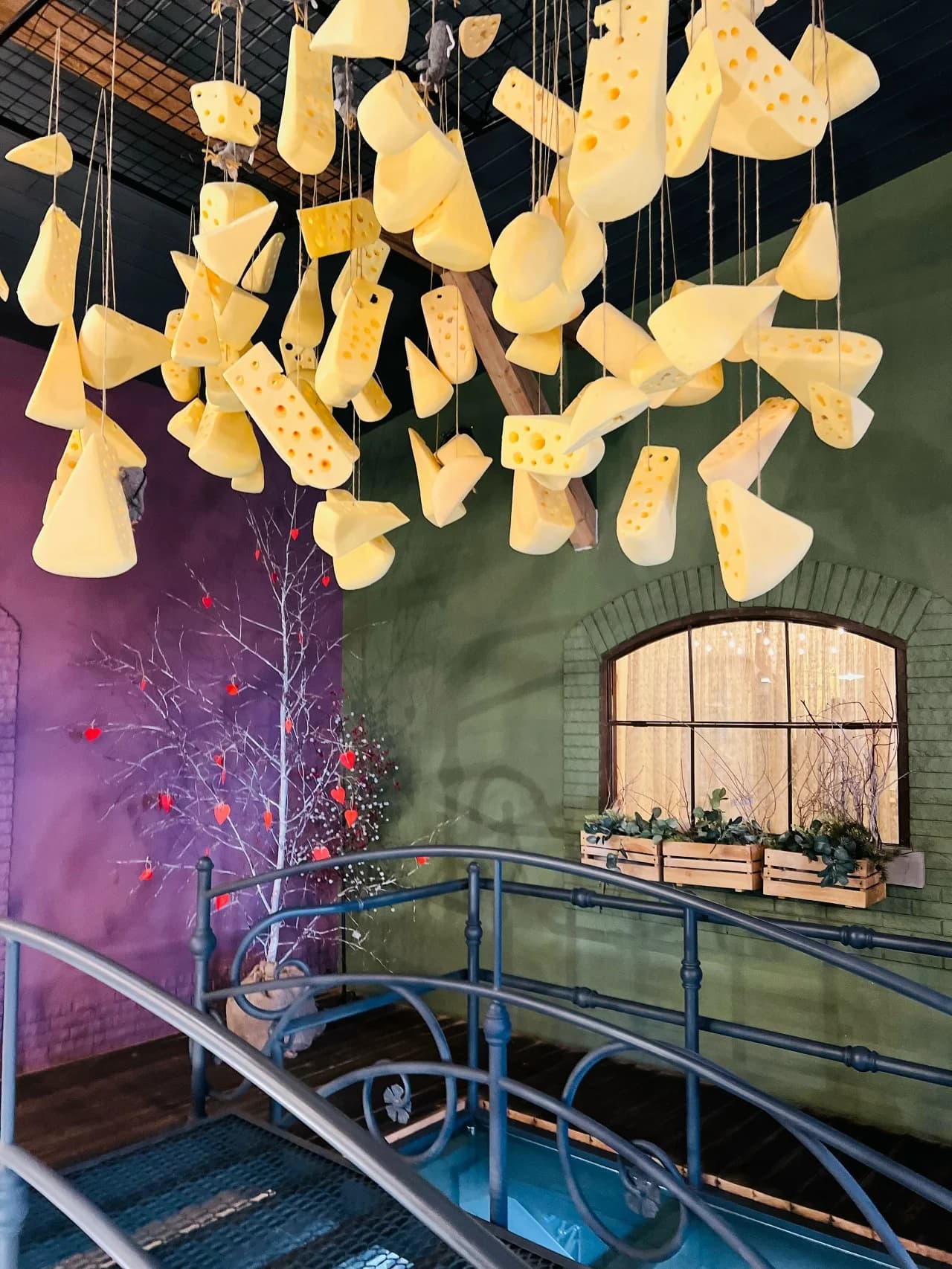 Сыроварня Шаакендорф