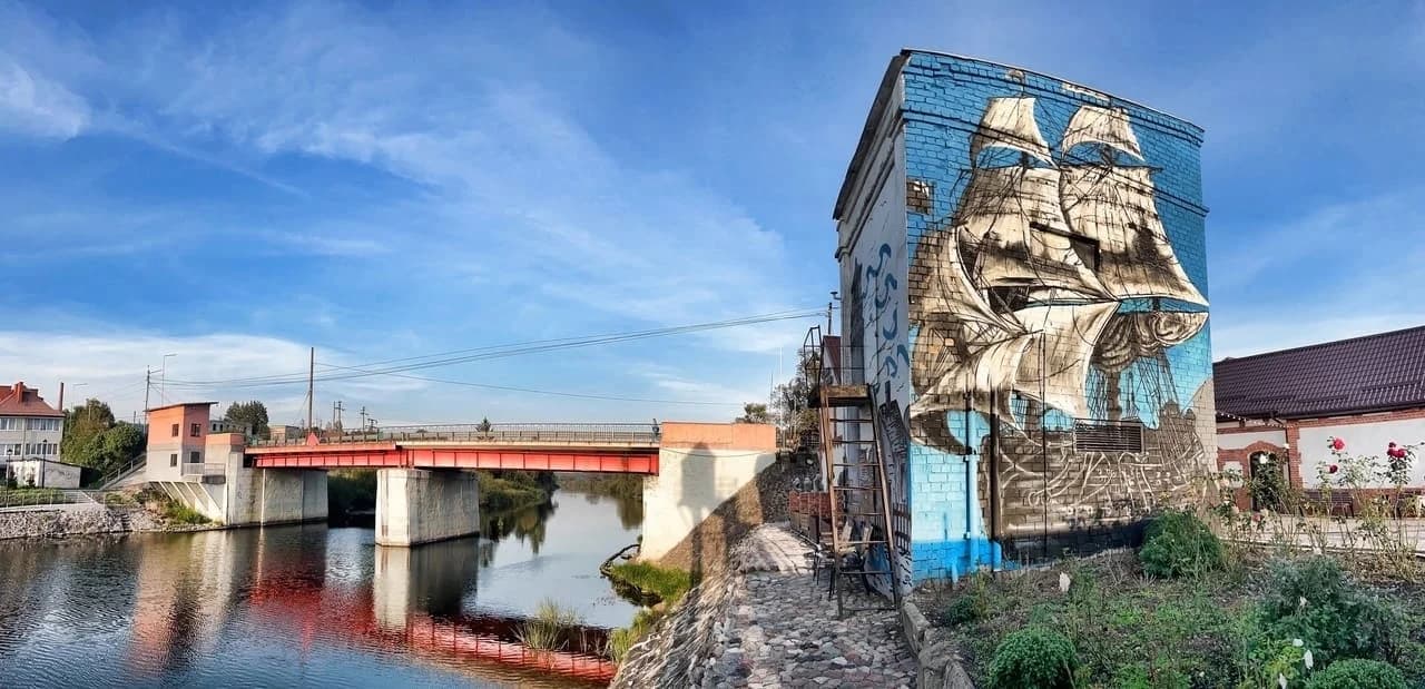 Экскурсия "Сквозь пыль веков" из Зеленоградска