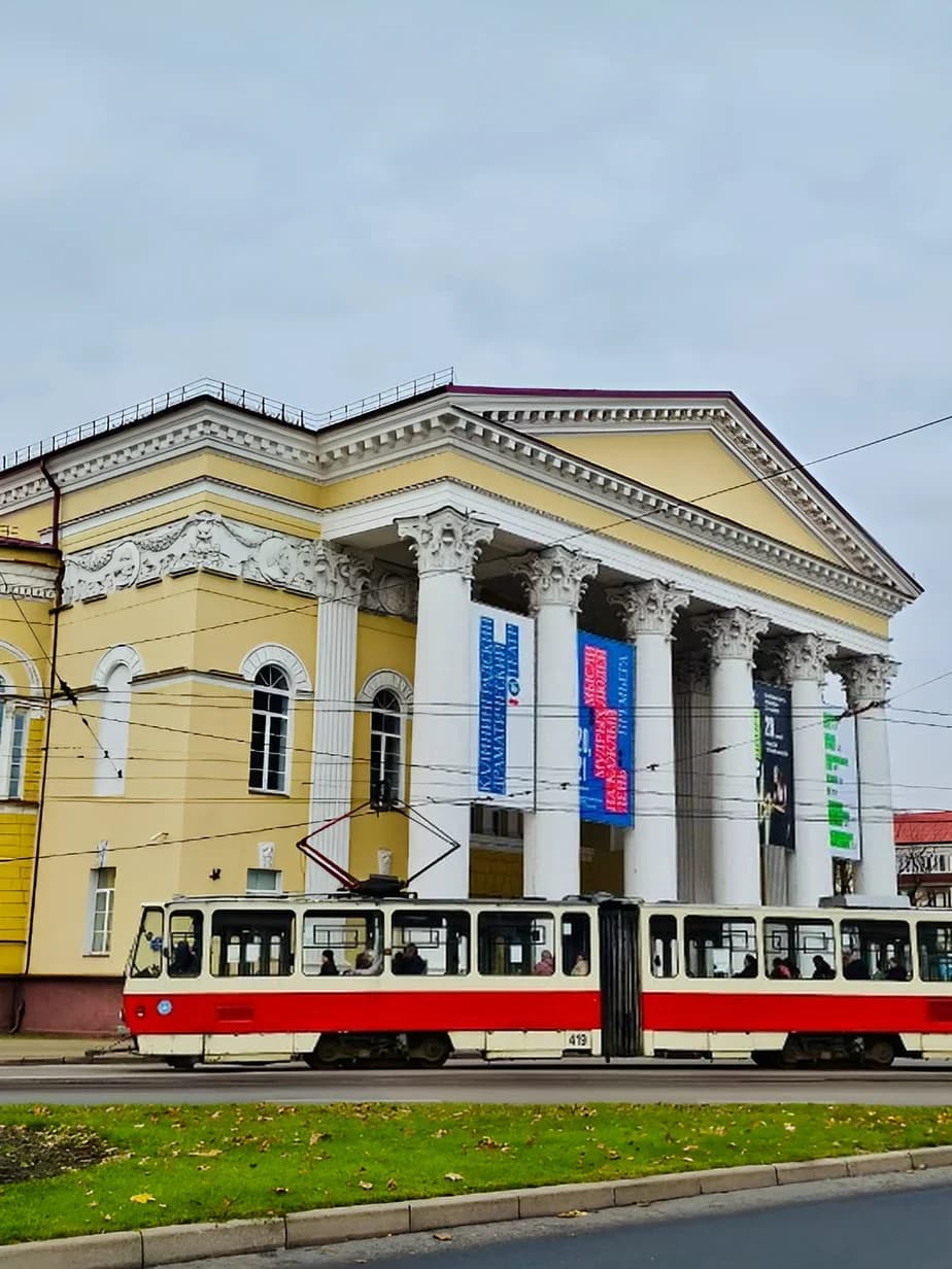 Пешеходная квест-экскурсия «От богатырей до космонавтов» — фото 2