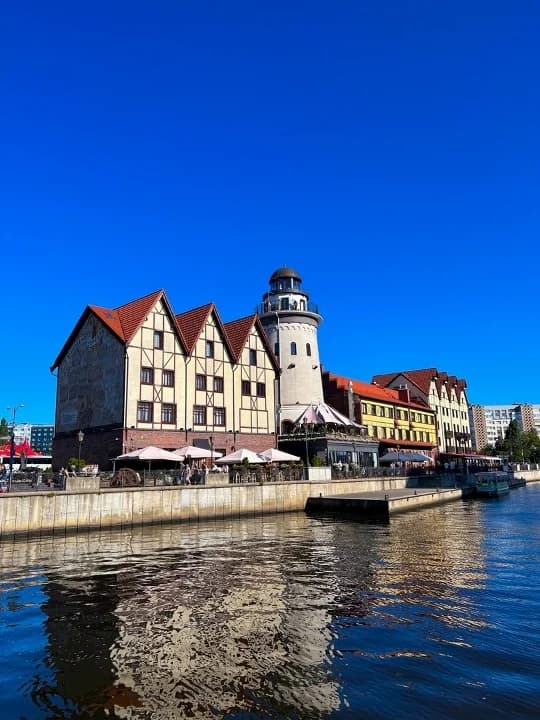 Обзорная экскурсия по Калининграду — фото 1