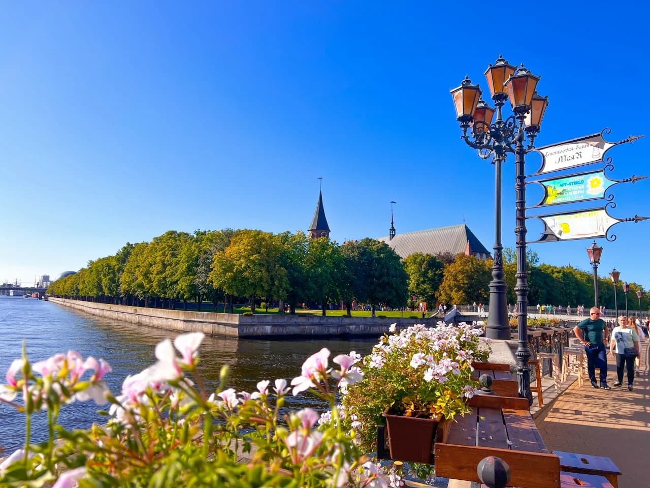 Обзорная экскурсия по Калининграду — фото 6