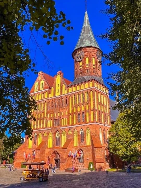 Обзорная экскурсия по Калининграду — фото 2